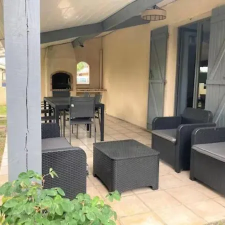 Villa Paille-En-Queue Hébergement de vacances *